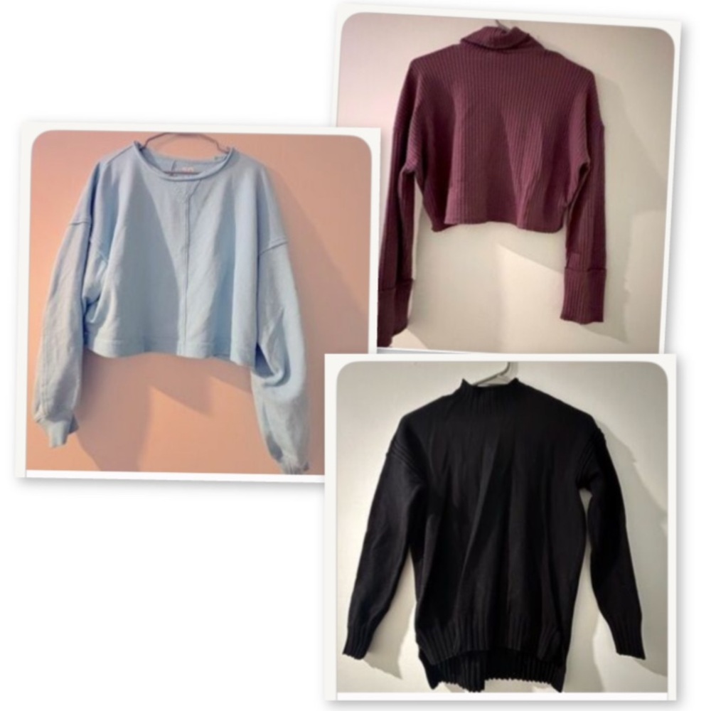 Women's Sweater Collection - 3/$10